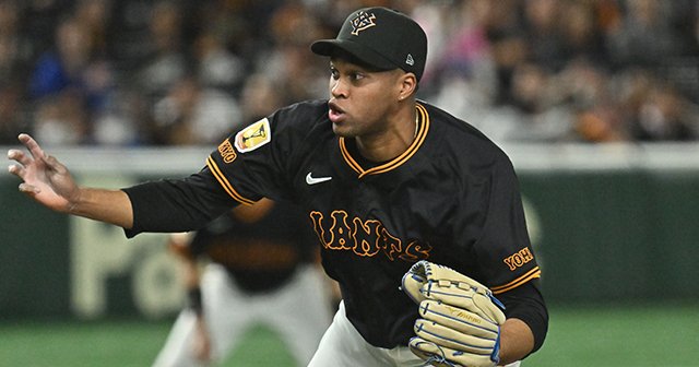 ユリエスキ・グリエルを徹底解剖 - Number Web - ナンバー