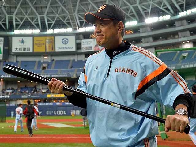 日本一奪還へのタクト＞ 原辰徳 「“土壇場の一勝”を掴みとる」 - プロ