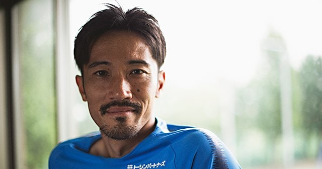 まだまだ谷間の世代は終わらない」阿部勇樹38歳、笑顔で語れる理由