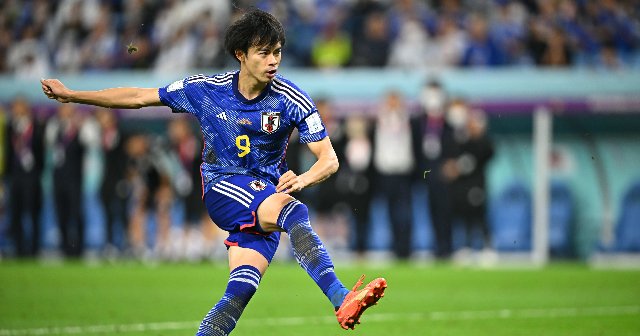 サッカー日本代表 三笘薫4点セット - 応援グッズ