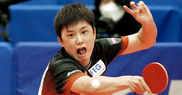 張本智和(18)はなぜ“初の海外リーグ挑戦”を選んだのか? 「ここ数年、少し足踏みが続いている」明かしていた葛藤