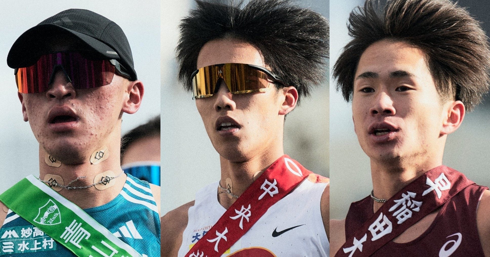 箱根駅伝「群雄割拠の2区」で分かれた“エースたちの明暗” 青学大の冷静