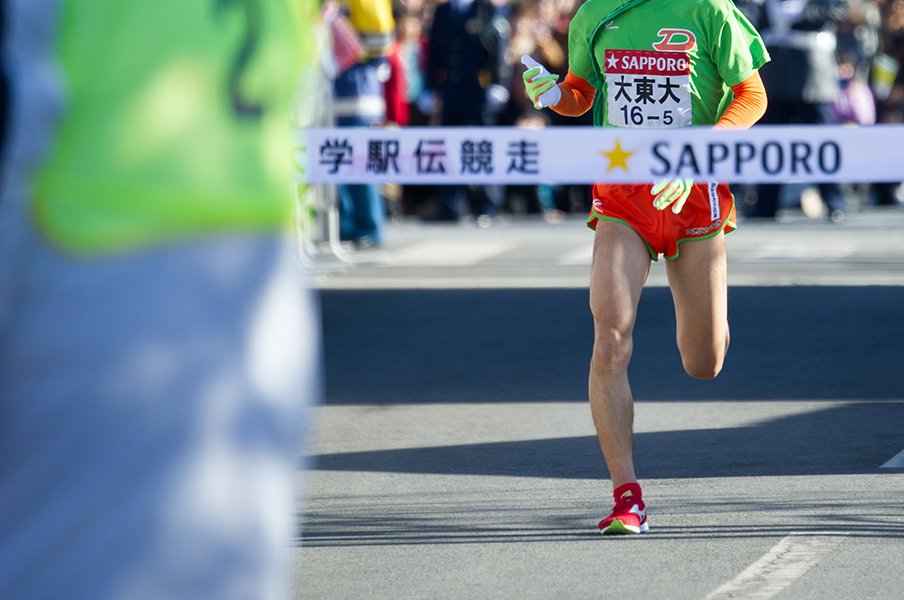 箱根駅伝 秩父での幼少時代が 山男 を生んだ 1990年 天下の険 制覇の 山の大東 復活劇 駅伝 Number Web ナンバー