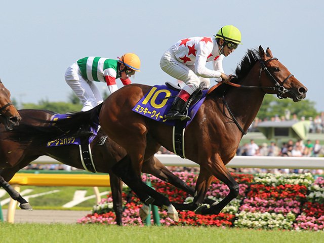 競馬　アイドルホース　ミッキークイーン　Mサイズ 競馬 アイドルホース ミッキークイーン Mサイズ 競馬 アイドルホース