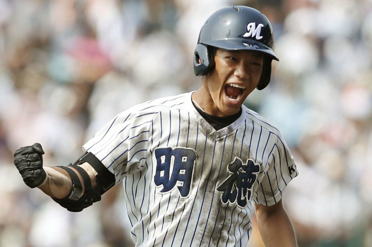 2017年の高校野球はスラッガーの年。明徳・西浦、秀岳館・木本、そして