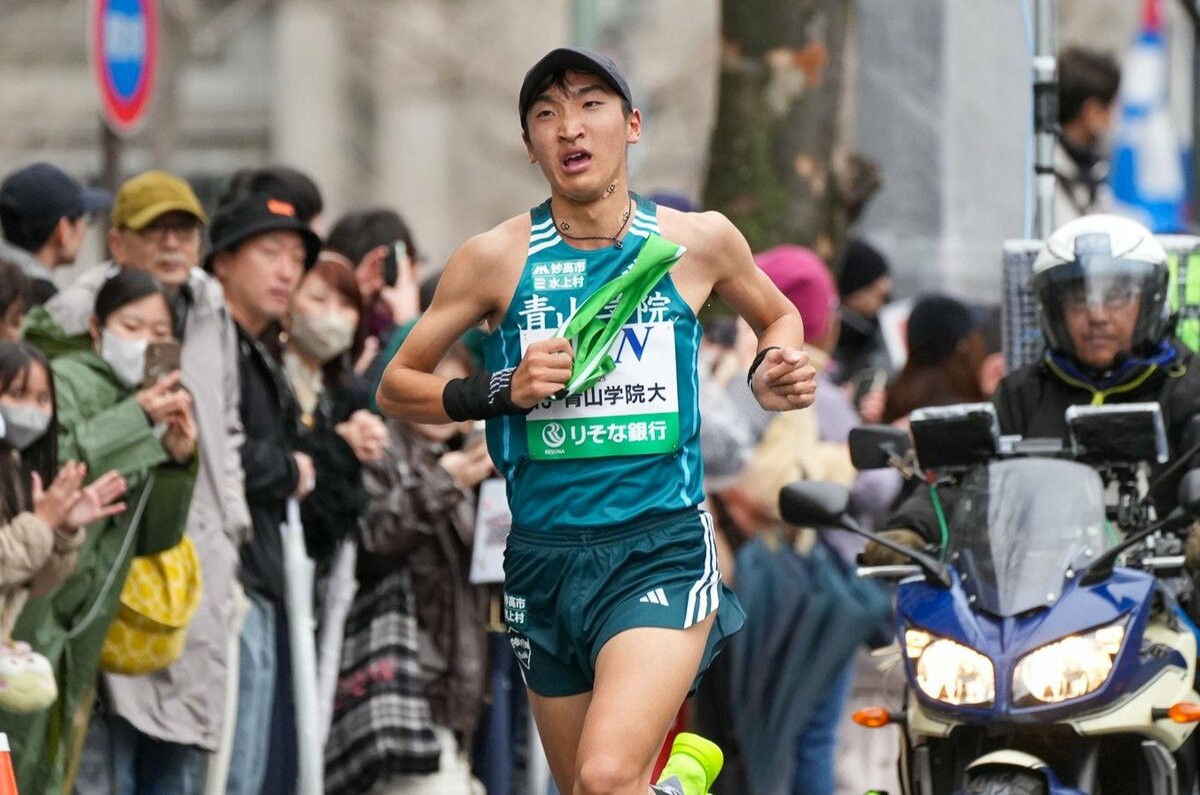太田（蒼生）や若林（宏樹）が使えればもっと…」《史上初の実業団vs