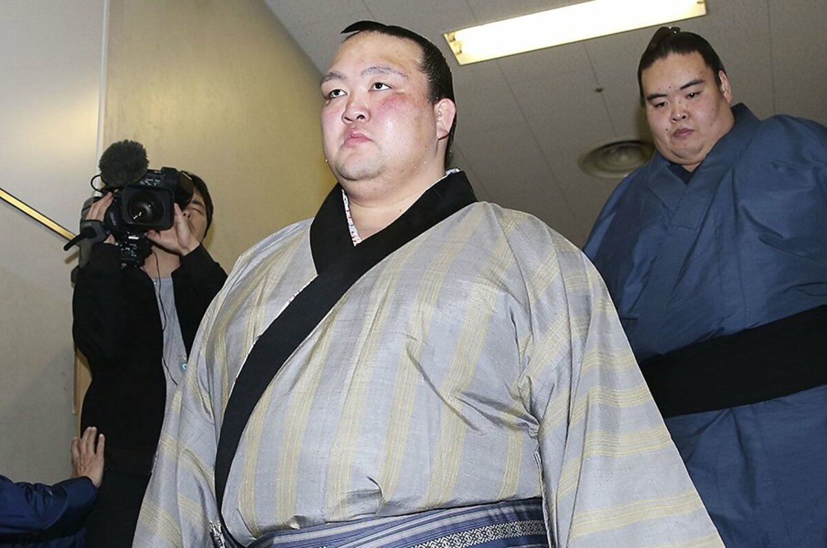 稀勢の里の引退で思い出した、1人で福岡に通っていた懸命な姿