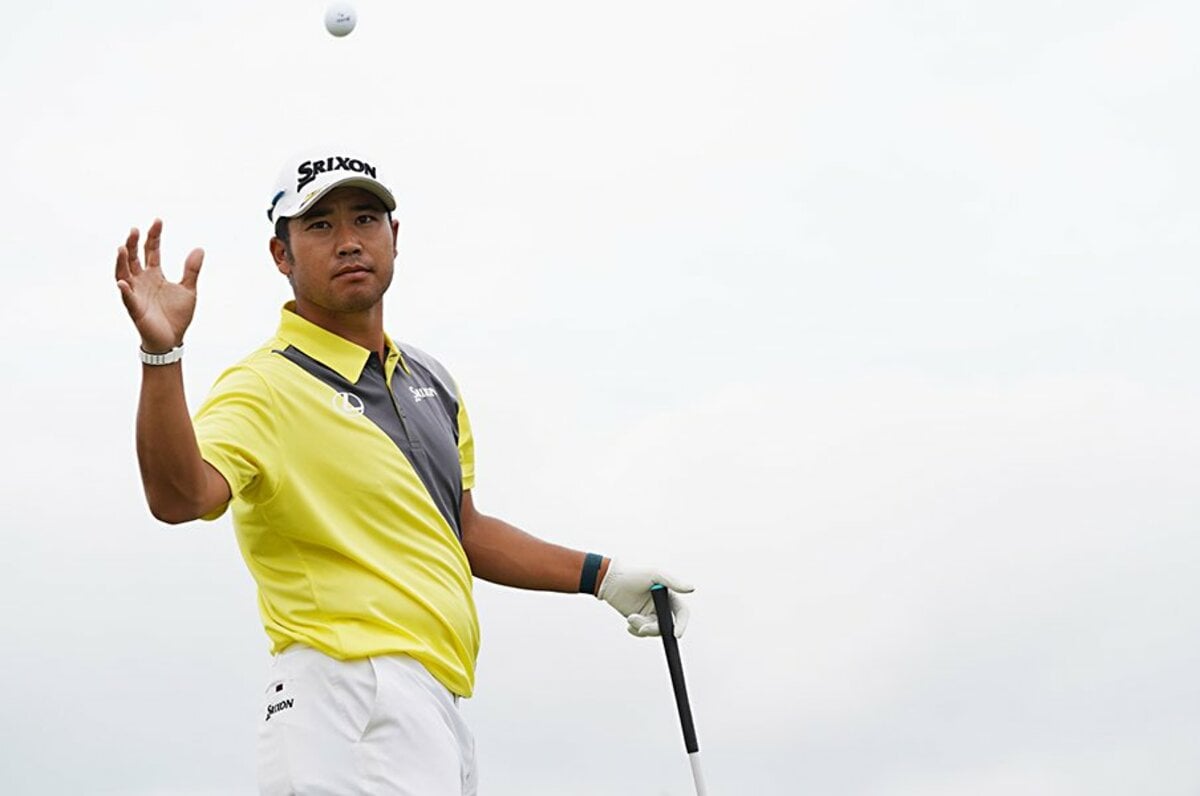 2021年 マスターズ ゴルフ ボールマーカー 松山英樹 優勝 松山英樹の