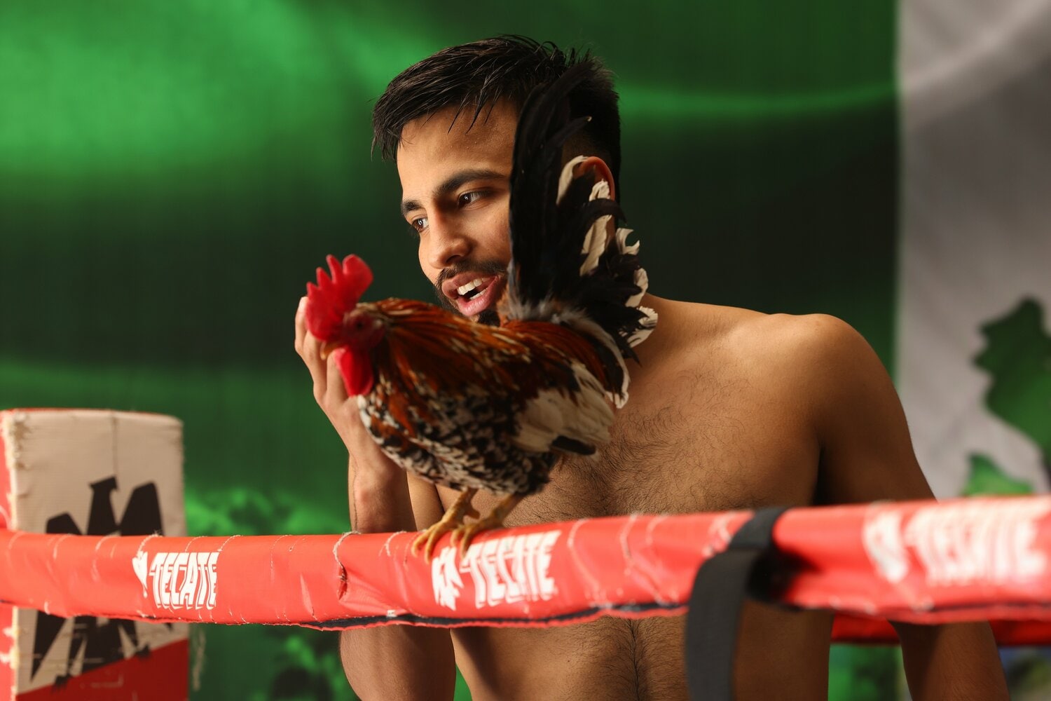 ©︎Mikey Williams/Top Rank