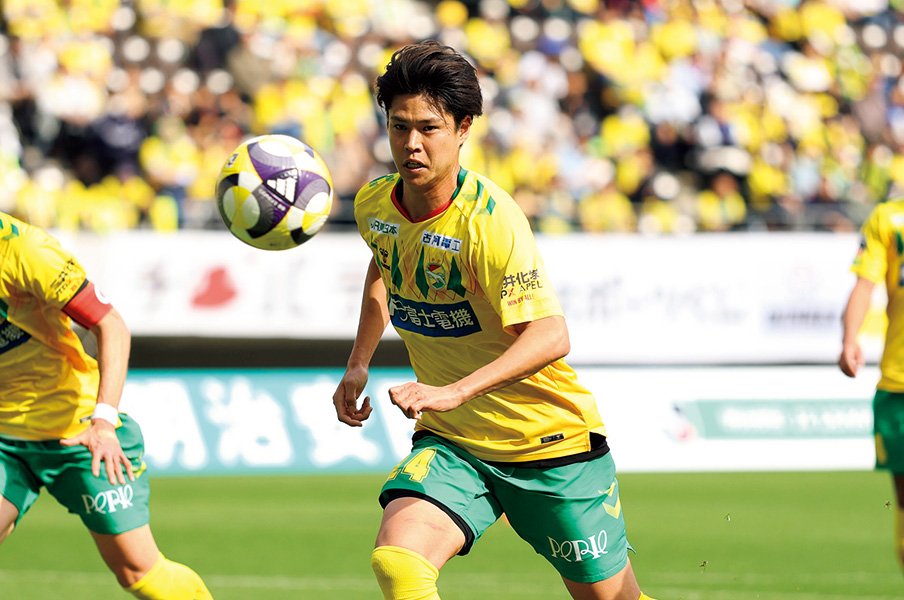鳥海晃司「J1からJ2への漢気移籍は溢れ出る“ジェフ愛”から」