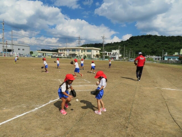 授業時の様子※本人提供