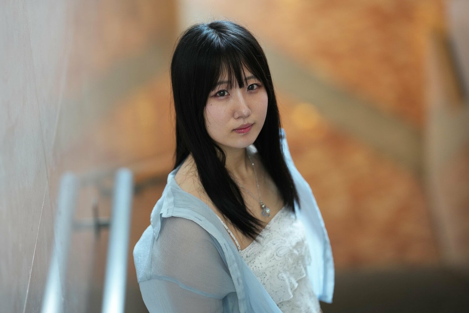 美術予備校で「メンタルが鍛えられた」という　©Essei Hara