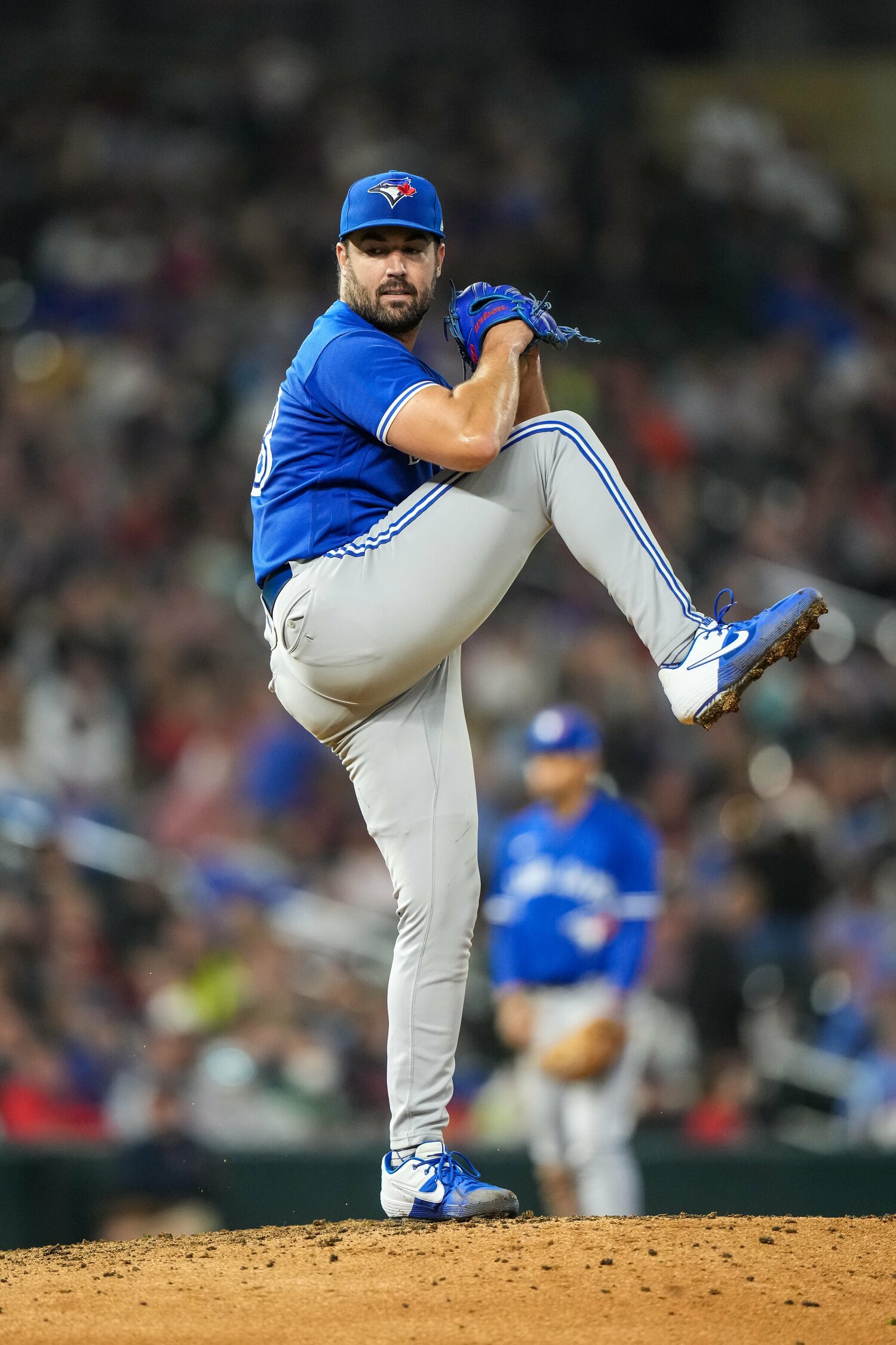 マリナーズが獲得した今季のサイ・ヤング賞投手、ロビー・レイ　©Getty Images