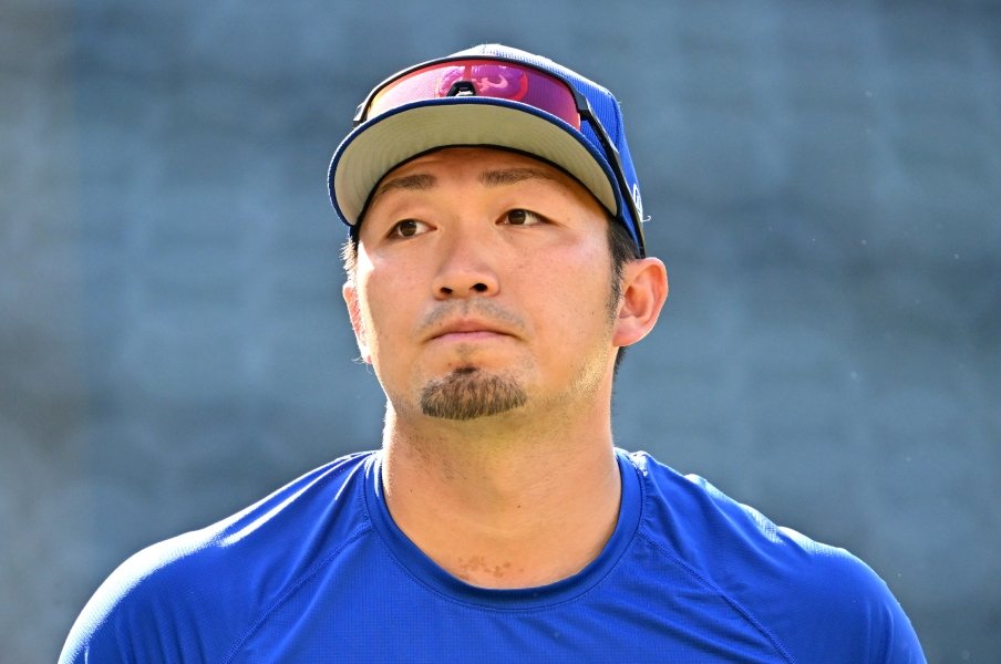 大谷翔平とジャッジ“最強論争”のウラで…カブス鈴木誠也の本音評「日本人選手は“デビュー1年目がベスト”の印象。だがセイヤは…」米名物記者が語る＜Number Web＞ photograph by Getty Images