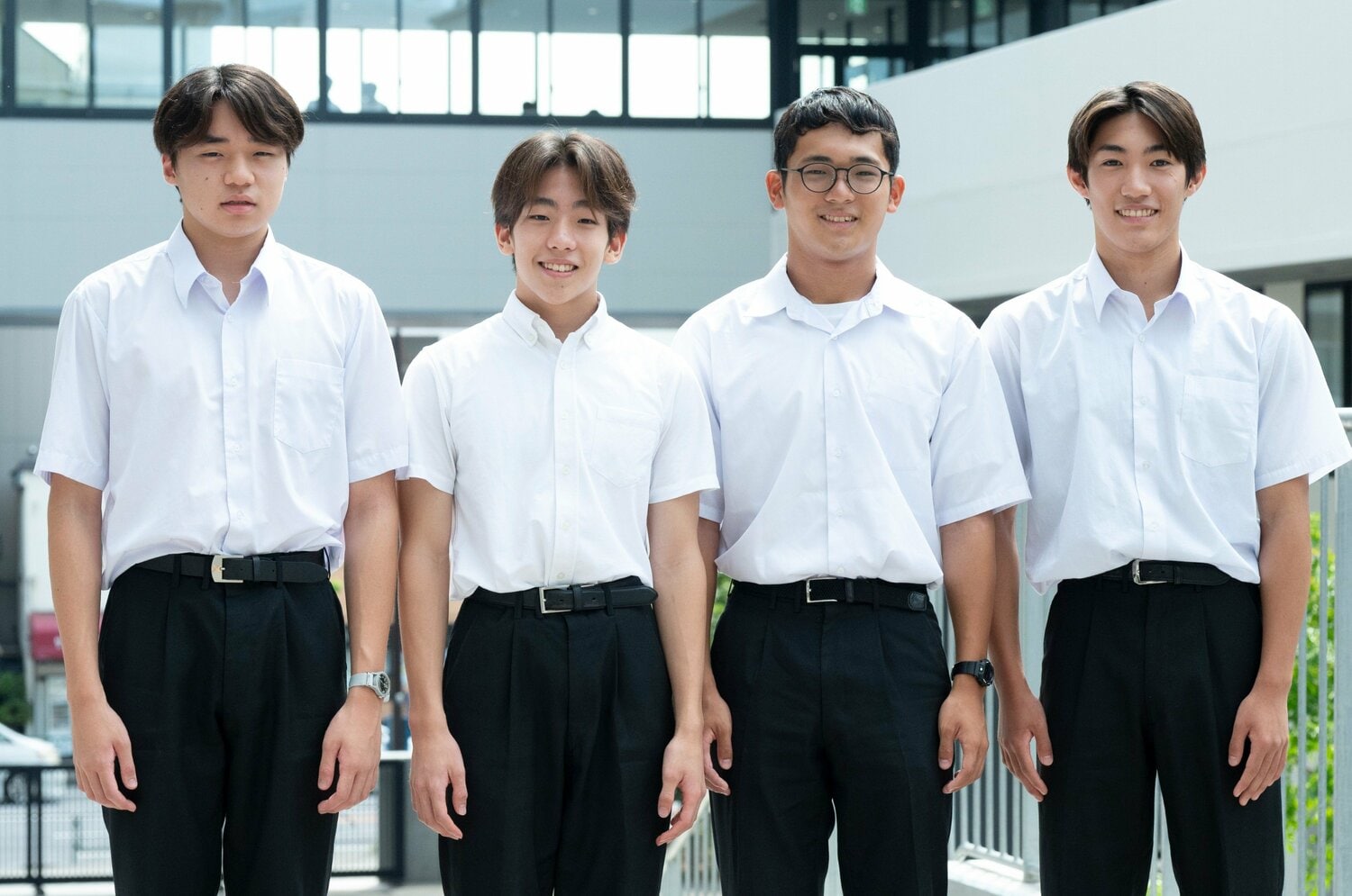 東大合格150人“あの”開成高の水泳部がリレーで「インターハイ初出場」のナゼ…快挙のウラにあった“エースの爆泳”「無我夢中で…それが良かった」＜Number Web＞ photograph by Tadashi Hosoda