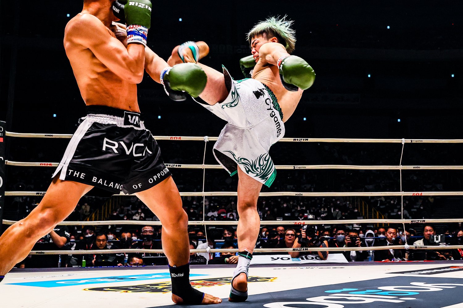 (C)RIZIN FF Susumu Nagao