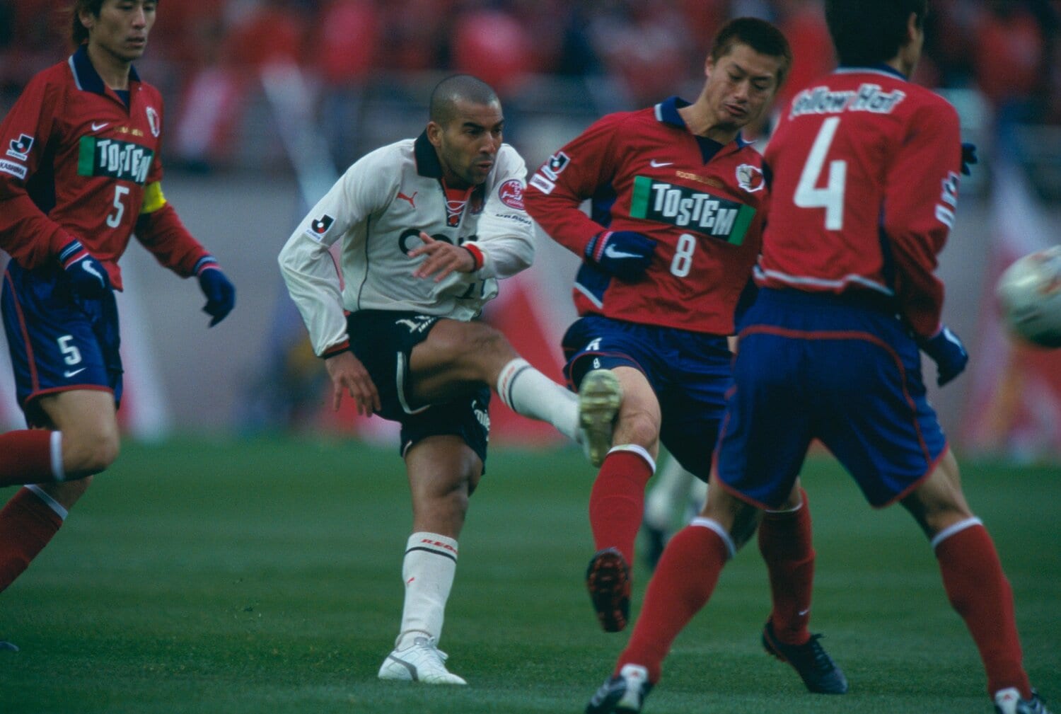 ©Sports Graphic Number