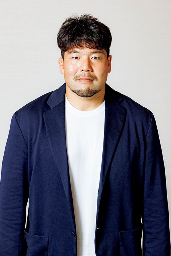 畠山健介　Kensuke Hatakeyama　1985年8月2日、宮城県生まれ。'08年にサントリー入団。英ニューカッスル、米フリージャックスでプレーし、'22年引退。現在は解説者などを務める。代表78キャップ