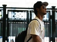 メジャーが見たNOMOの衝撃＞ジェイソン・バリテック「ノーヒッターの夜