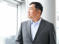 オリックスのキーマンは背番号「0」。果敢に盗塁をねらう森山周