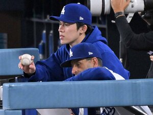 「これ以上のローテは存在しない」ハズが…ドジャース“まさかの投壊”を米メディアはどう報じた? 佐々木朗希の離脱で「“二重崩壊”になりかねない」