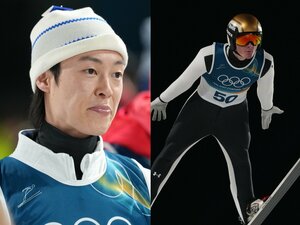 ミラノ五輪 “金メダル大本命”がジャンプ競技で衝撃の「メダル圏外」…優勝候補の「まさかの誤算」と《殊勲の銅メダル》二階堂蓮の「魔法の杖」の正体
