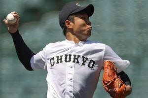 「慶應大に落ちたらプロに」高橋宏斗のゴージャスすぎる“進路選択”を決めた中日vs広島の試合