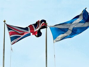 独立に揺れるスコットランド。祖国への愛は何をもたらすか。~欧州サッカーにも大きく影響?~