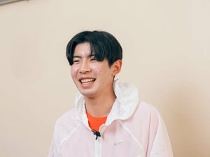 「鈴木琉胤さんの記録を更新したい」学法石川・増子陽太が語る“早稲田大学”を選んだ理由…「陸上を辞めたい」と苦しんだ18歳の夏《高校No.1ランナーの告白》