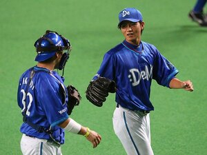 泥沼12連敗DeNAに救世主現る!?大谷翔平が驚いた強心臓・砂田毅樹。