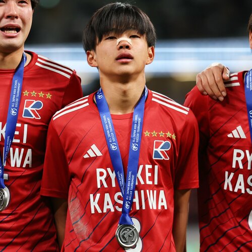 J3から始めたい」国立5万人を驚かせた“異色の小さなドリブラー”流経大