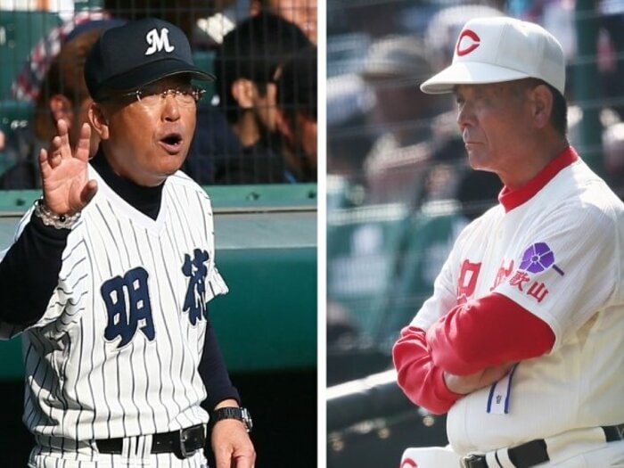 甲子園名門「プロ野球で大成しない説」は本当か？ 明徳義塾と智弁和歌山のナゾ…NHK解説者にズバリ聞いた“昔の定説”が生まれるまで＜Number Web＞ photograph by JIJI PRESS