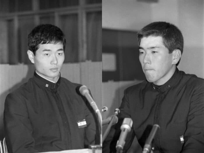 「清原さん、ひとつ言っておきますよ」PL学園・伝説のスカウトが清原和博の両親に伝えた忠告「あっと驚かされるのがドラフトなんです」<Number Web> photograph by JIJI PRESS