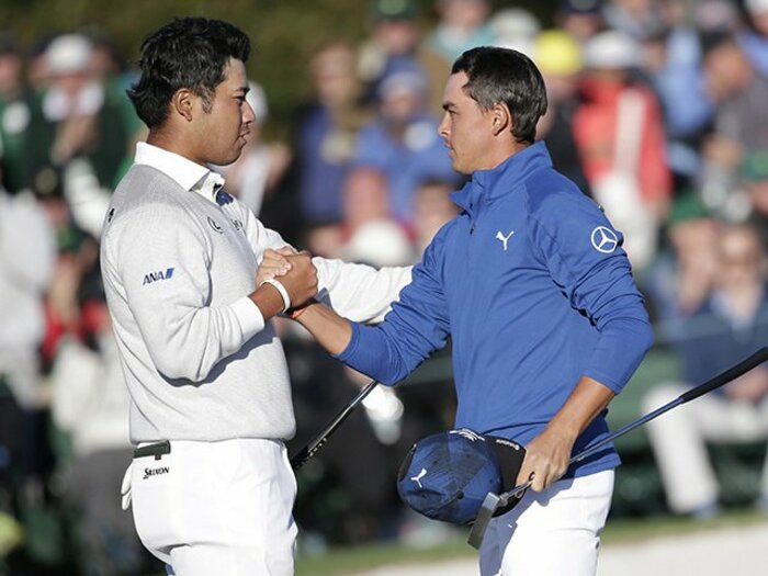 全米制覇で松山英樹は脱出なるか？ゴルフ界に数多い無冠の実力者たち。＜Number Web＞ photograph by AFLO