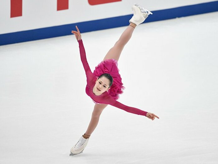 ファイナルは日米露から各2人に。宮原知子GP初優勝と浅田真央の成熟。<Number Web> photograph by Asami Enomoto