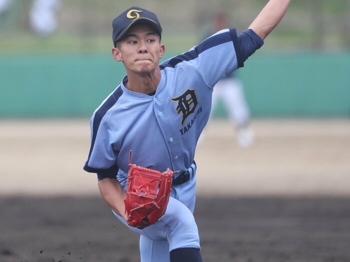 「最速151キロ…でも美容師志望」公立校の剛腕、「何頭身あるの？」192cmの快腕サウスポーも…ベテラン記者が選ぶ「甲子園不出場」の逸材たち＜投手編＞＜Number Web＞ photograph by Asahi Shimbun