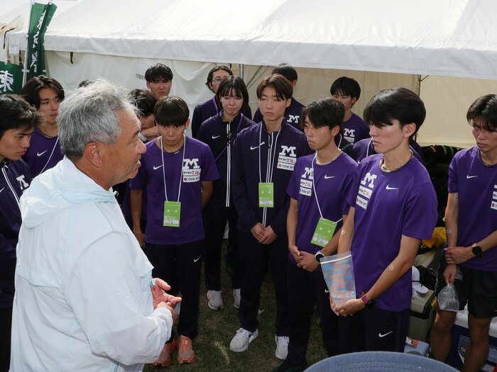 名門、古豪がまさかの落選？ 箱根駅伝“波乱の予選会”…大躍進に歓声を浴びた“ある新興校”も「大学から『もう強化費は出せない』と言われていて…」＜Number Web＞ photograph by Shigeki Yamamoto