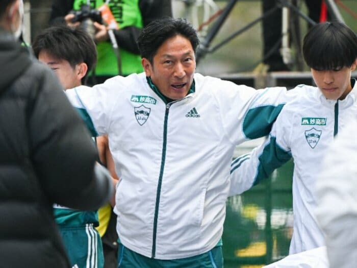 「原君、部がダメになるぞ」ムキになった原晋監督が今も後悔する“最悪のスカウト”…青学大の信念『心根のいいヤツをとる』はいかに生まれたか？＜Number Web＞ photograph by Nanae Suzuki
