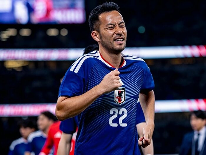 「アイスランド側も敬意の花道に」吉田麻也セレモニーこそ森保監督ベスト采配…なぜ取材記者は“W杯が楽しみ”か「選手と監督の言葉が怖いくらいに」＜Number Web＞ photograph by Kiichi Matsumoto