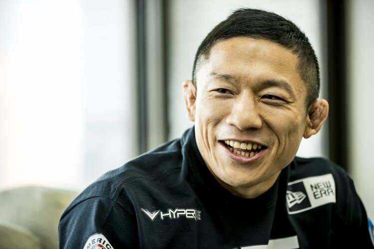 【受注生産品】堀口恭司　記念メタルフレーム やっぱり日本人はナメられているじゃないですか」堀口恭司タイトル