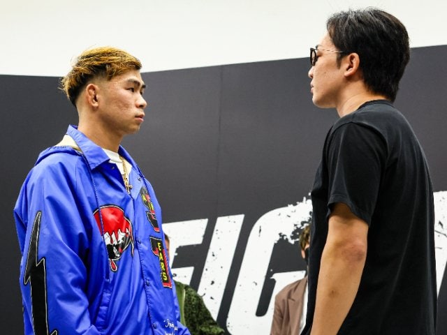 朝倉未来にYA-MANが痛烈批判「こんな人間が格闘技界のトップだとダサく