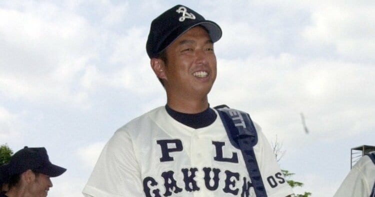 2／4）「自分が監督でいいの？」27歳で“超名門”PL学園の監督に…“ベンチ