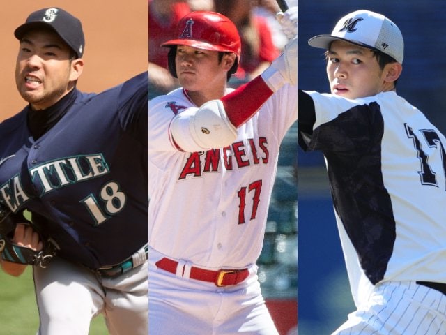 菊池雄星、大谷翔平、佐々木朗希…なぜ岩手から“野球界の怪物選手