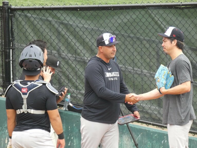 【前田健太】アメリカでの日々を振り返る　©Yuki Yamada