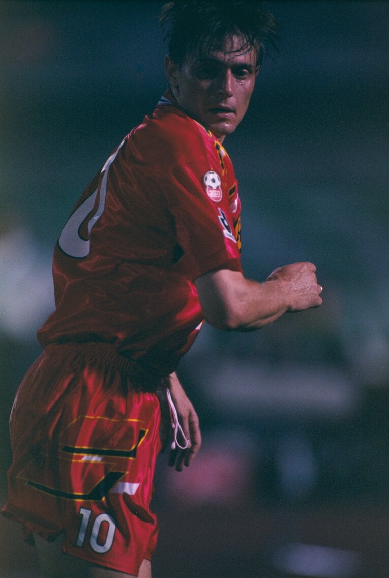 ©Sports Graphic Number