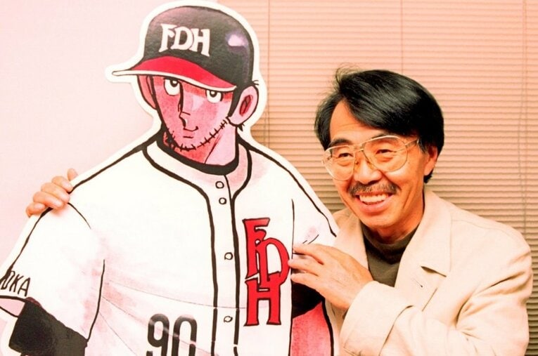 「今でも忘れられないことがあるんです」。柏原純一さんが明かす水島漫画の秘話とは ／ photograph by Sankei Shimbun