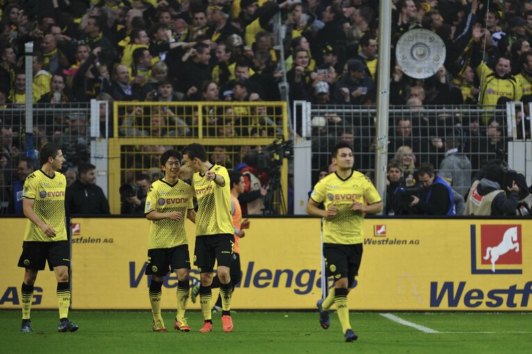 香川真司　©︎Takuya Sugiyama