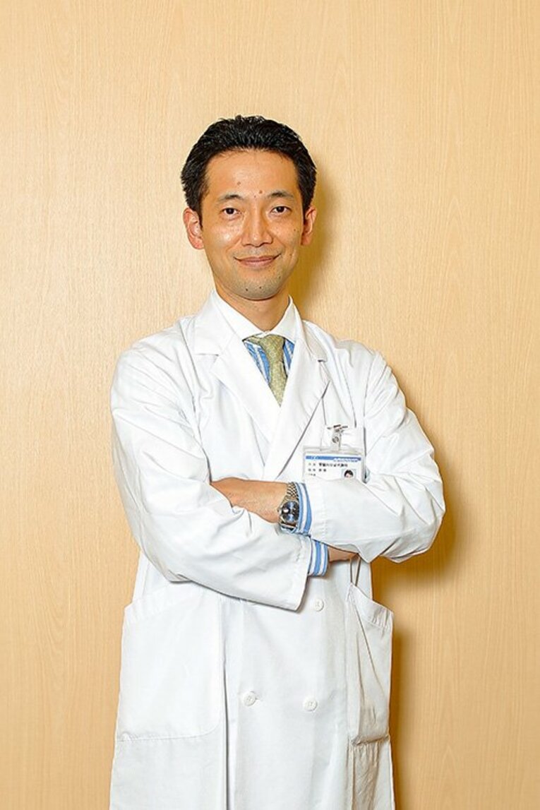 山田悟　Satoru Yamada　北里大学北里研究所病院副院長・糖尿病センター長／一般社団法人 食・楽・健康協会代表理事。医学的根拠に基づく楽しく美味しい食事法「ロカボ」を提唱。アスリートからの信頼も厚く、幅広い競技の選手に食事指導を行なっている。著書多数　©Kiichi Matsumoto