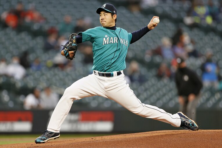 メジャー2年間で41試合に登板し、挙げた勝利は8。今季は西武時代の輝きを取り戻せるか