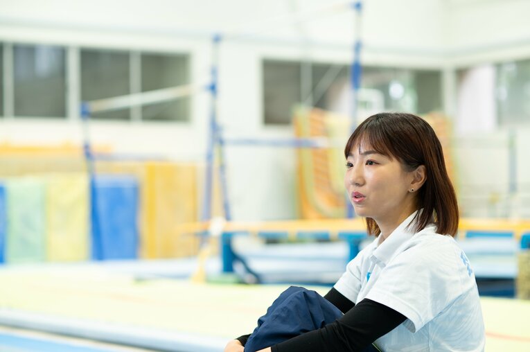 「コンビニでお菓子を凝視し、食べた気に…」引退から2年、寺本明日香が明かす“食事制限に苦しんだ現役時代”「気合と根性で乗り切っていた」(4)